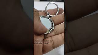 EXCLUSIVE KEYCHAIN MODEL 24-M001 #keychains #customizedkeychain #viral  #customised