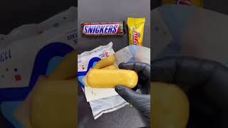 Twinkies Snack Cake ASMR #shorts