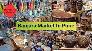 Banjara Market latest collectionI Banjara Market in pune 2023 | Best Ceramic Collection for Home