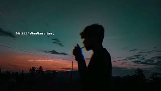 Sad song status 😔|| Alone status😭very sad status || mood off status😔Broken status🥀|| #viral #sad