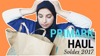 PRIMARK HAUL | فلست في بريمارك، أثمنة خيالية