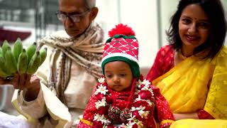 Rice Ceremony Teaser || Sayan Deys Photography 2024