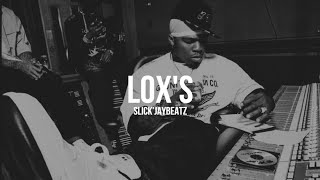 [FREE] 50 Cent x Digga D Type Beat "Lox's" | @SlickJayBeatz | 2022