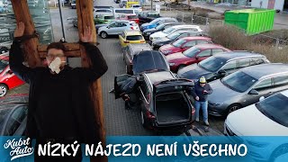 Spíme v německém hotelu HRŮZY... naučili jsme VIETNAMCE česky a plesnivý SUPERB z východního Německa