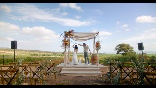 SHARONI - Epic Wedding in ISRAEL - 4K