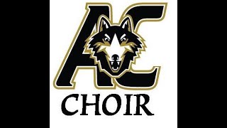 ACHS - Choir Concert Winter 2023 (Monday)