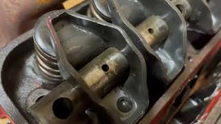 Mopar Rocker Shaft  Part 2