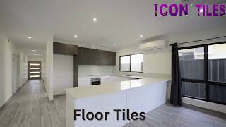 Best Floor Tiles | Ceramic Floor Tiles Colors | Bedroom Floor Tiles | Kitchen Floor - Icon Tiles UK