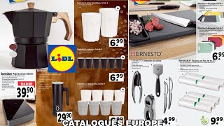 Lidl Suisse Catalogue du 12 au 19 Mai 2021 - Arrivage