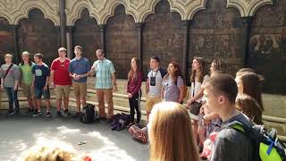 Shenandoah- Eastern Mennonite High School Touring Choir