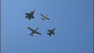 2020 Tri-Cities Water Follies Airshow