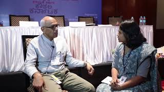 PAC Interview Series - Part Two - Dr K P Krishnan