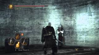 DARK SOULS II: Scholar of the First Sin Lucatiel in The Lost Bastille