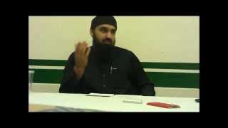 Youth : The Future of Islam  -   Ustadh Murtaza Khan