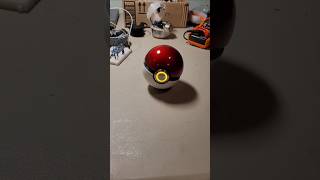 This pokeball is incredible