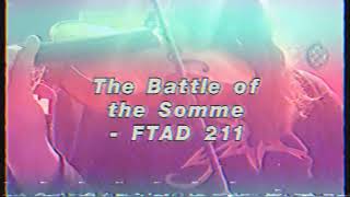 Fiddle Tune A Day #211 - “The Battle of the Somme”