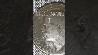 10 centesimi  ape di Vittorio Emanuele III