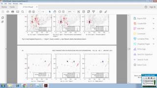 Location Aware Keyword Query Suggestion Based on Document Proximity