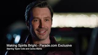 Making Spirits Bright - Parade.com Exclusive