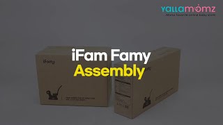 How To Assemble IFAM Famy Spring Car