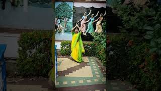 eso he boishakh dance cover|rabindra jayanti special dance|rabindra nritya|#shorts #stepupwithsreya