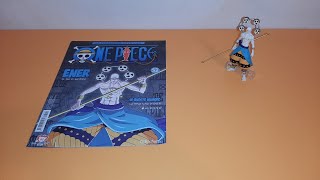 53ª Uscita delle Miniature di One Piece - ENERU