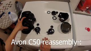 Avon C50 Maintenance