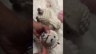 Amigurumi kuzucuk