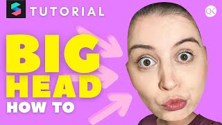 Big Head Filter Tutorial Spark AR Studio