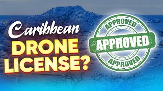 Take Off with Confidence: Your Options for Drone Pilot Certification in the Caribbean Ep.09