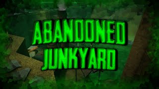 Flood Escape 2 | Abandoned Junkyard | [Crazy+] (Multiplayer)