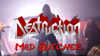 Destruction - Mad Butcher - Live In London 2023