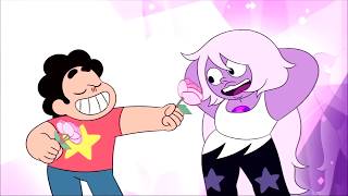 Steven Universe - "Giant Woman" Animation (NTSC speed)