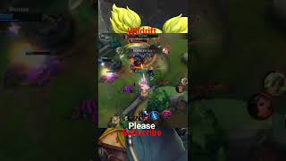 wildrift zeri fast quadrakill highlight #wildrift #shorts