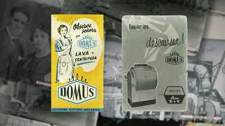 Domus Laundry - 100 años de historia