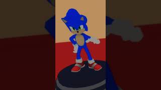 Sonic, Classic Sonic, Movie Sonic and more!