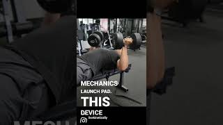 Advanced Muscle Mechanics Launch Pad | Instantly Fix Your Bench Press | Reduce Injury Bench Injuries