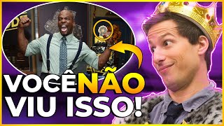 42 COISAS DE BROOKLYN 99 QUE VOCÊ NÃO SABIA | CURIOSIDADES BROOKLYN NINE-NINE