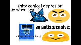 Shitty Conical Depression 100% by Kuiper1