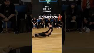 This is how you still rounds.. #bboyoverthrower #bfchiphopfestival #bboy #battle