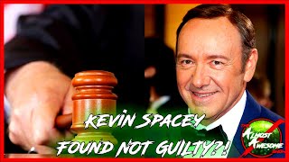 KEVIN SPACEY Found Not Guilty?! What Now? Almost Awesome Bits