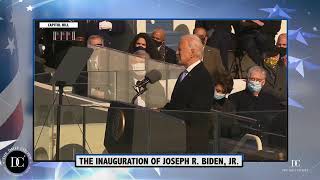 The Inauguration of Joseph R. Biden Jr.