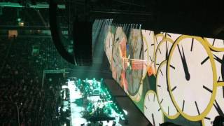 Time - Roger Waters live San Jose 2017