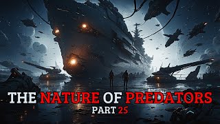 THE NATURE OF PREDATORS | HFY (CHAPTER 126 TO 130)