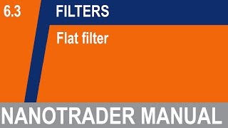 Flat Filter