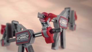 Crescent Connect Clamps modular clamping system