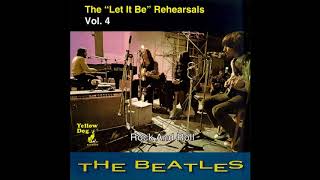 The Beatles - Medley 2 (Get Back Sessions)