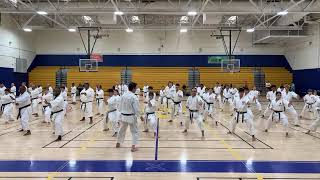 Karate Shotokan Live Event!