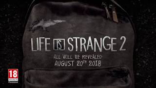 Life Is Strange 2   كيف ستصبح الحياة غريبة في هذه اللعبة