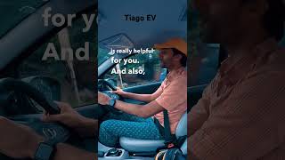 Tiago EV Sports Mode #driving #tiagoev #cardriving #ytshorts #shortsindia